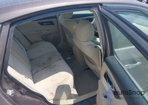 2013 Nissan Altima 2.5 S z USA, uszkodzony, nr VIN 1N4AL3AP4DC918269